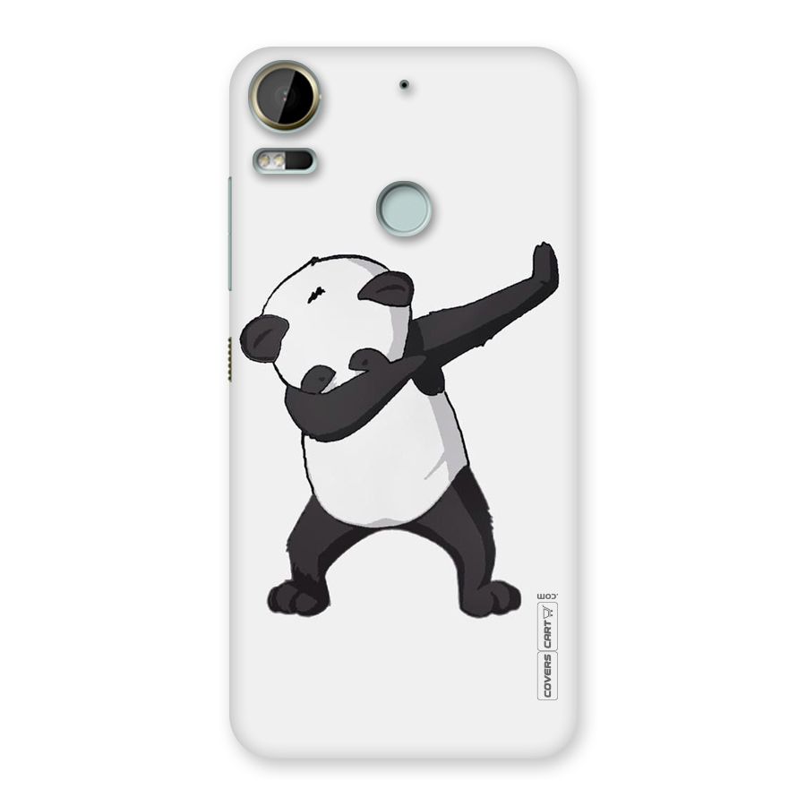 Dab Panda Shoot Back Case for Desire 10 Pro