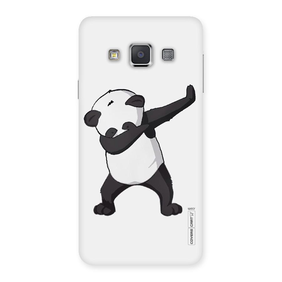 Dab Panda Shoot Back Case for Galaxy A3