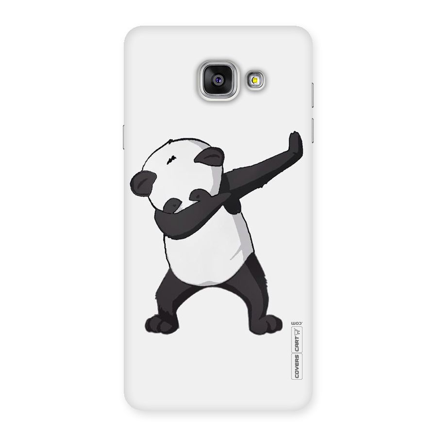 Dab Panda Shoot Back Case for Galaxy A7 2016