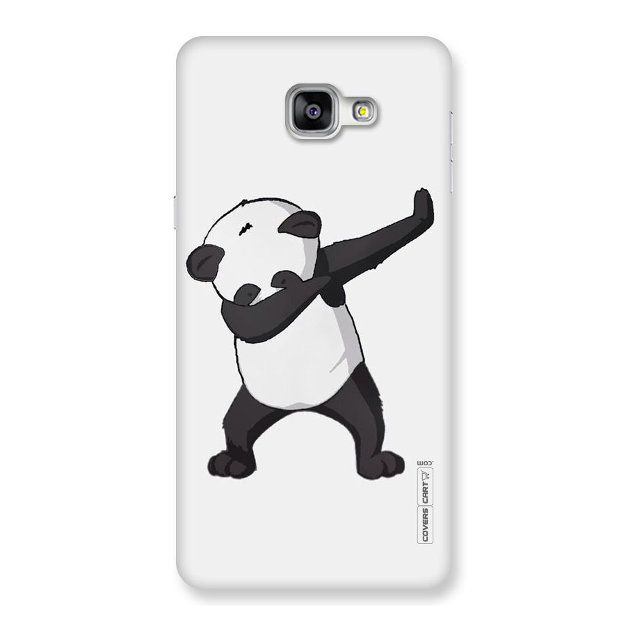 Dab Panda Shoot Back Case for Galaxy A9