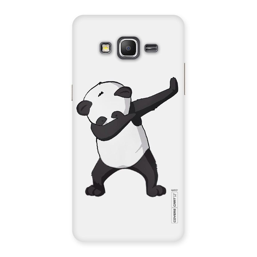 Dab Panda Shoot Back Case for Galaxy Grand Prime
