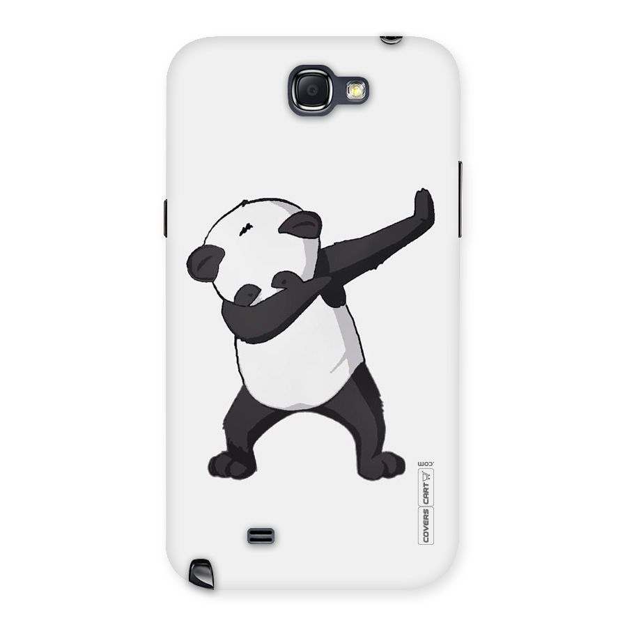 Dab Panda Shoot Back Case for Galaxy Note 2