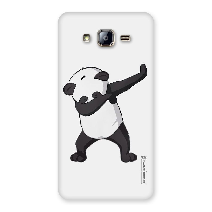 Dab Panda Shoot Back Case for Galaxy On5