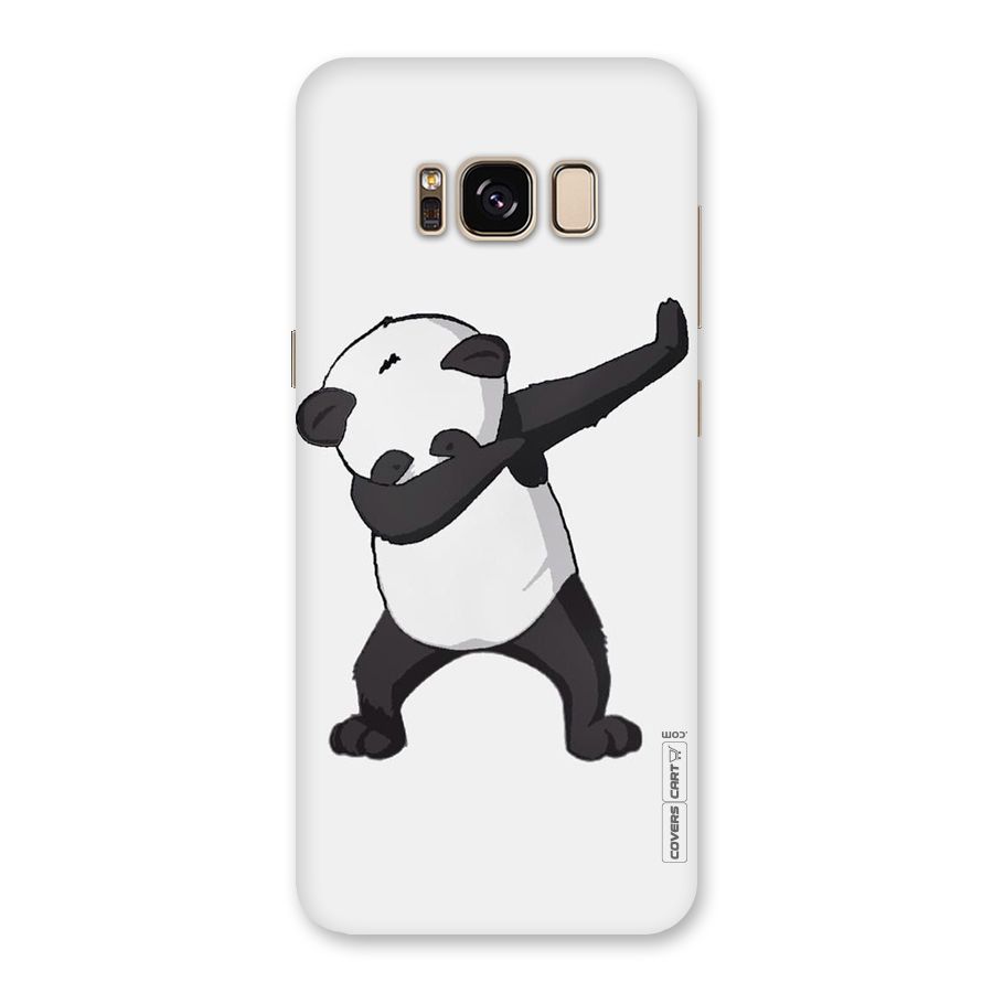 Dab Panda Shoot Back Case for Galaxy S8