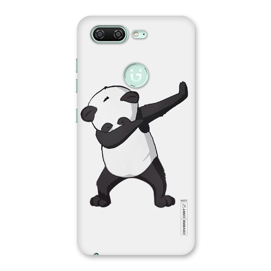 Dab Panda Shoot Back Case for Gionee S10