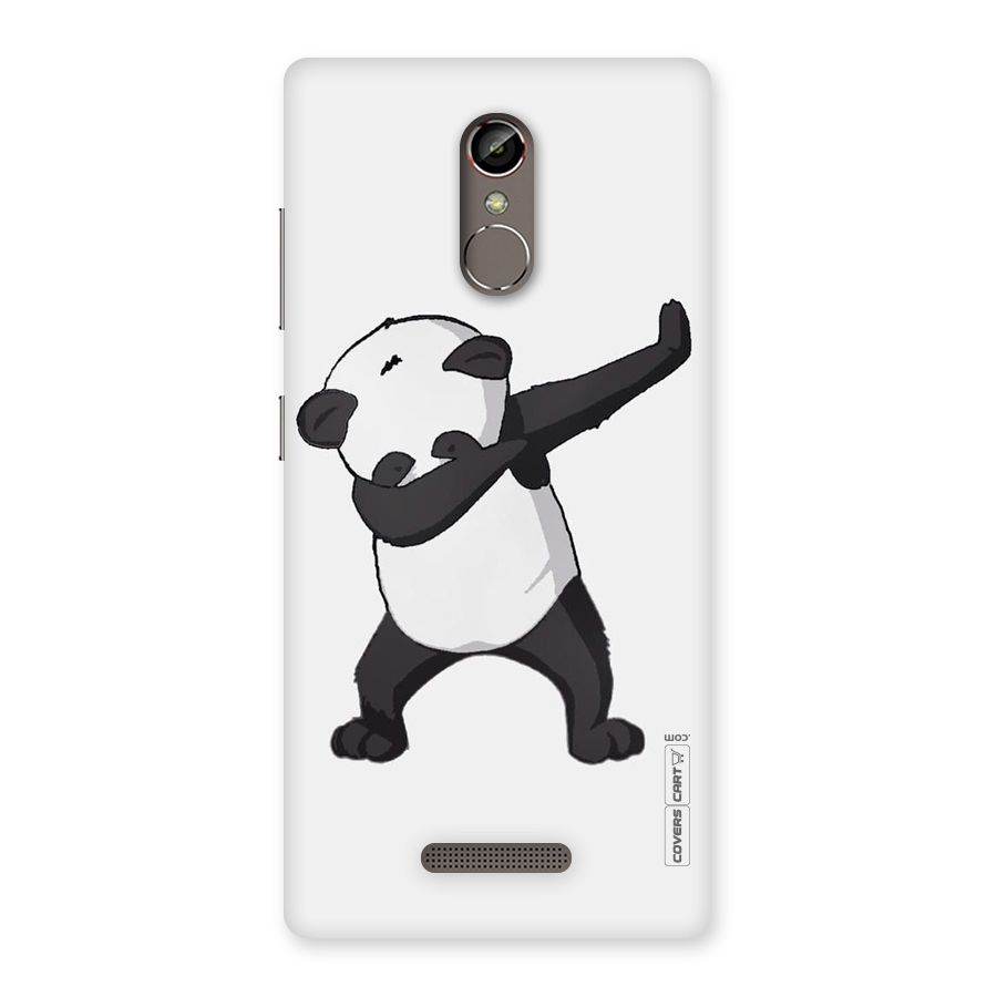 Dab Panda Shoot Back Case for Gionee S6s