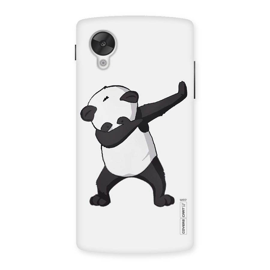 Dab Panda Shoot Back Case for Google Nexsus 5