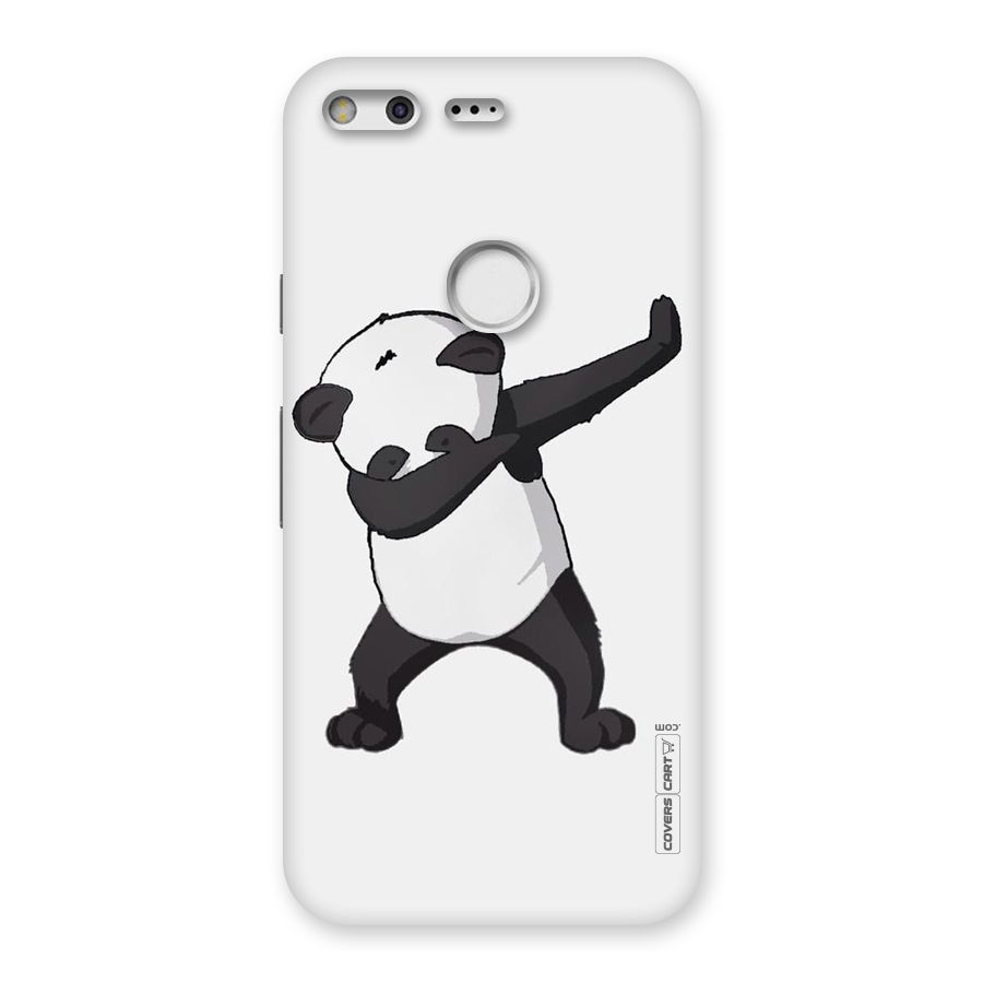 Dab Panda Shoot Back Case for Google Pixel