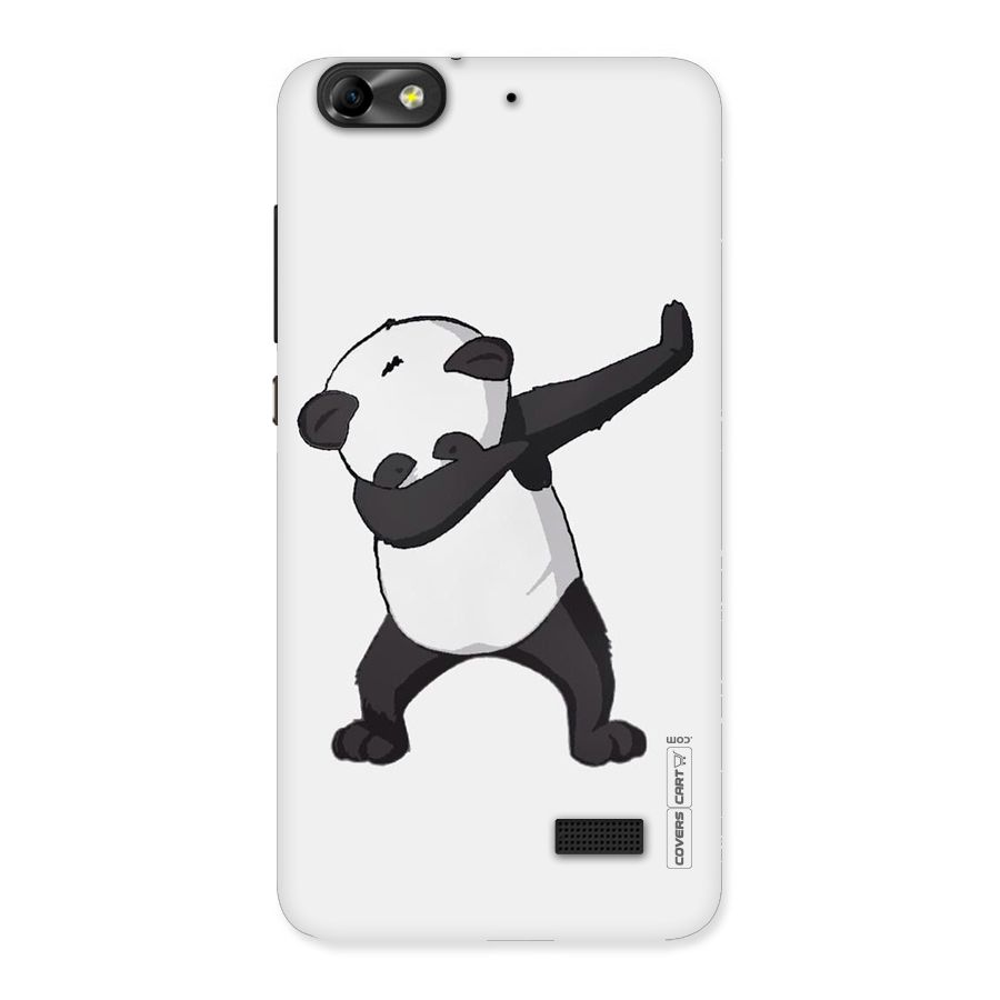 Dab Panda Shoot Back Case for Honor 4C
