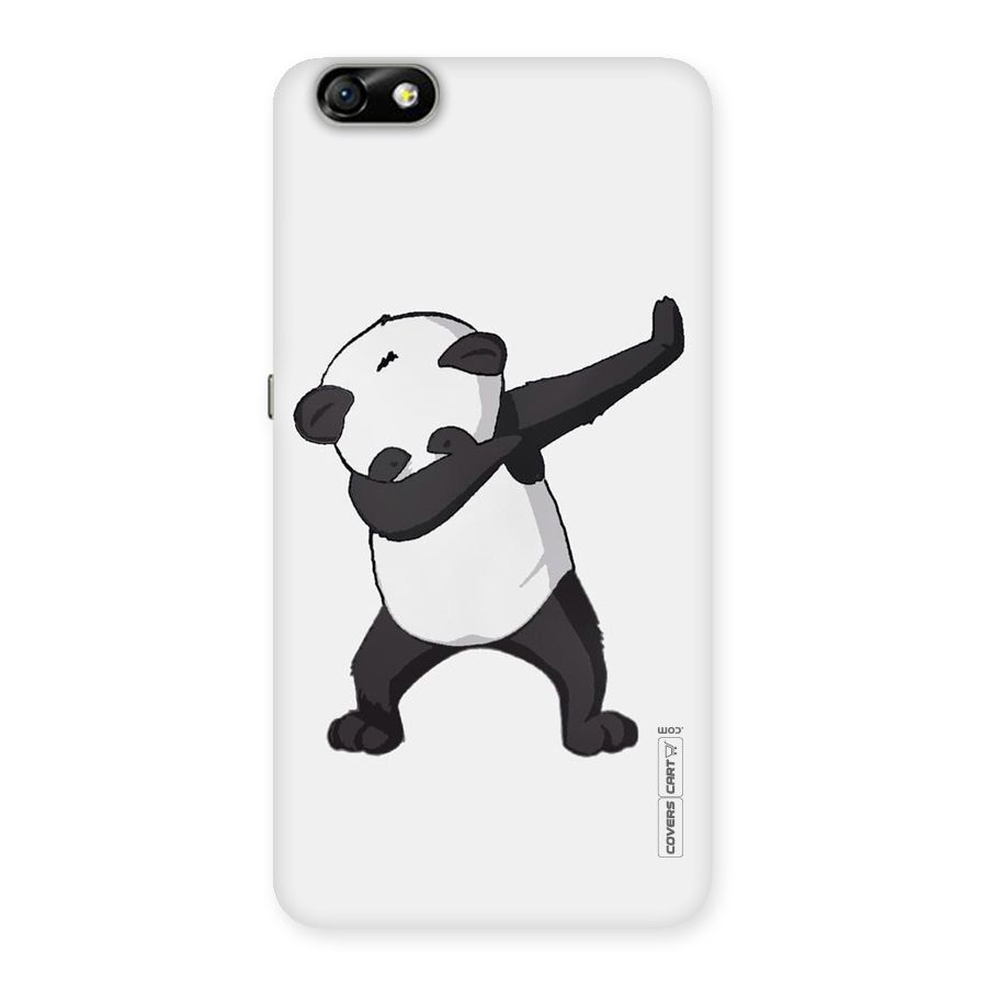 Dab Panda Shoot Back Case for Honor 4X