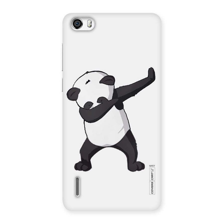 Dab Panda Shoot Back Case for Honor 6