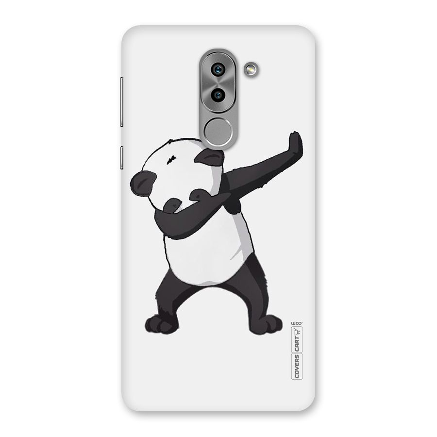 Dab Panda Shoot Back Case for Honor 6X