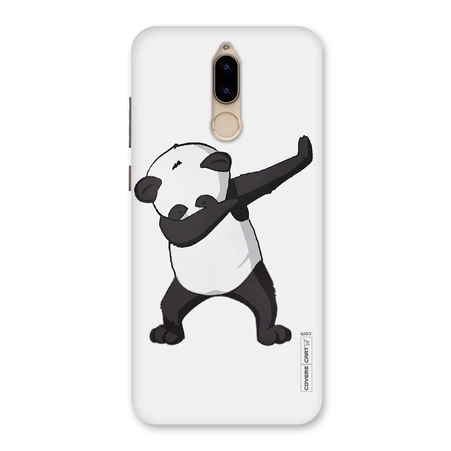 Dab Panda Shoot Back Case for Honor 9i