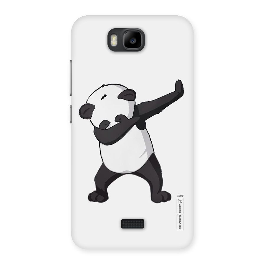 Dab Panda Shoot Back Case for Honor Bee