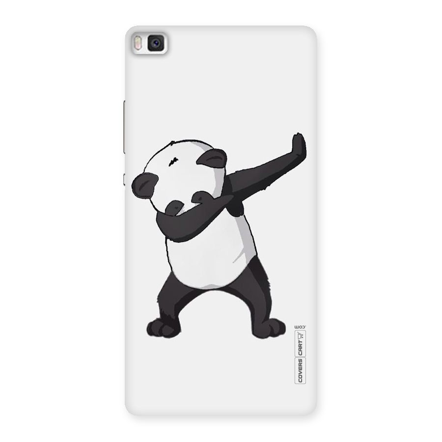 Dab Panda Shoot Back Case for Huawei P8