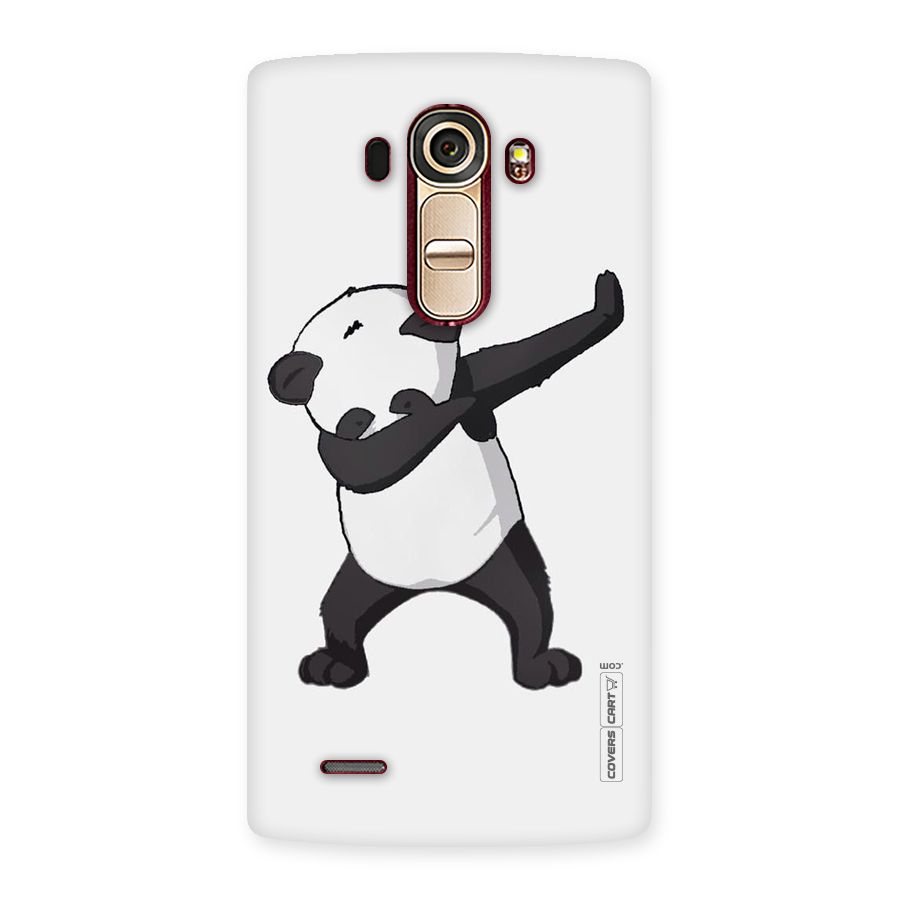 Dab Panda Shoot Back Case for LG G4