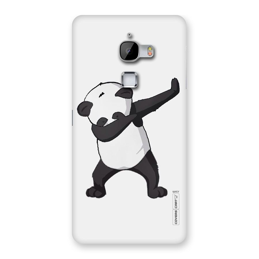 Dab Panda Shoot Back Case for LeTv Le Max