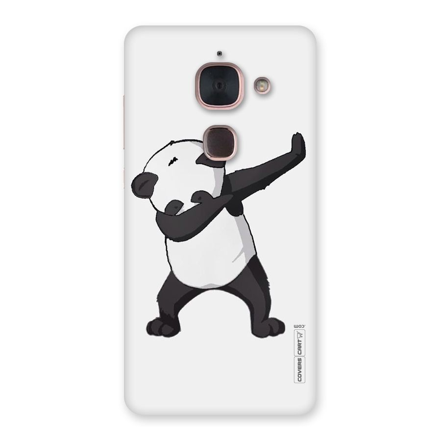 Dab Panda Shoot Back Case for Le Max 2