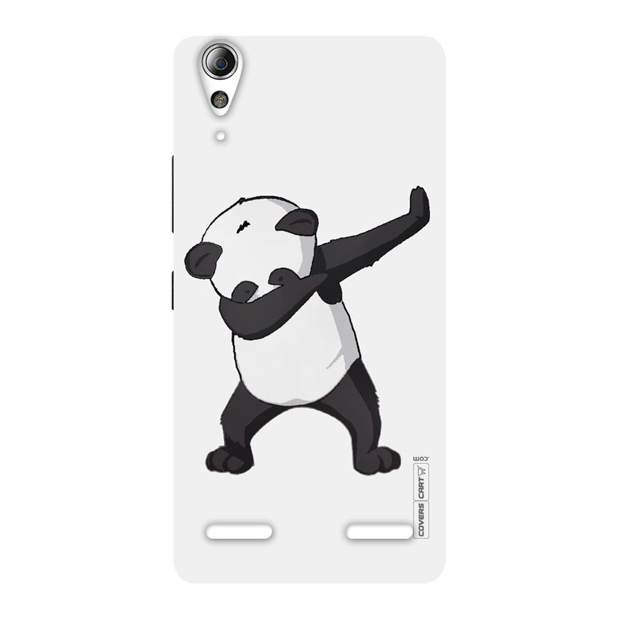 Dab Panda Shoot Back Case for Lenovo A6000 Plus