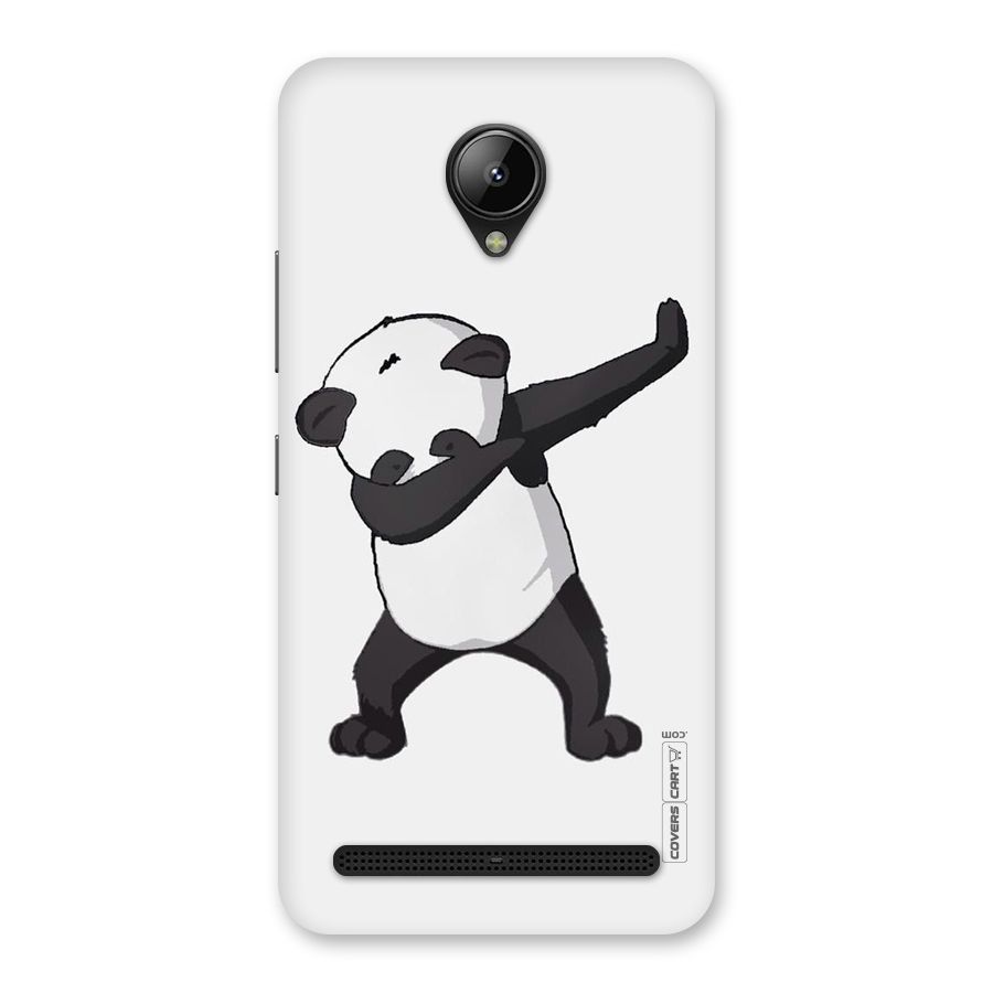 Dab Panda Shoot Back Case for Lenovo C2