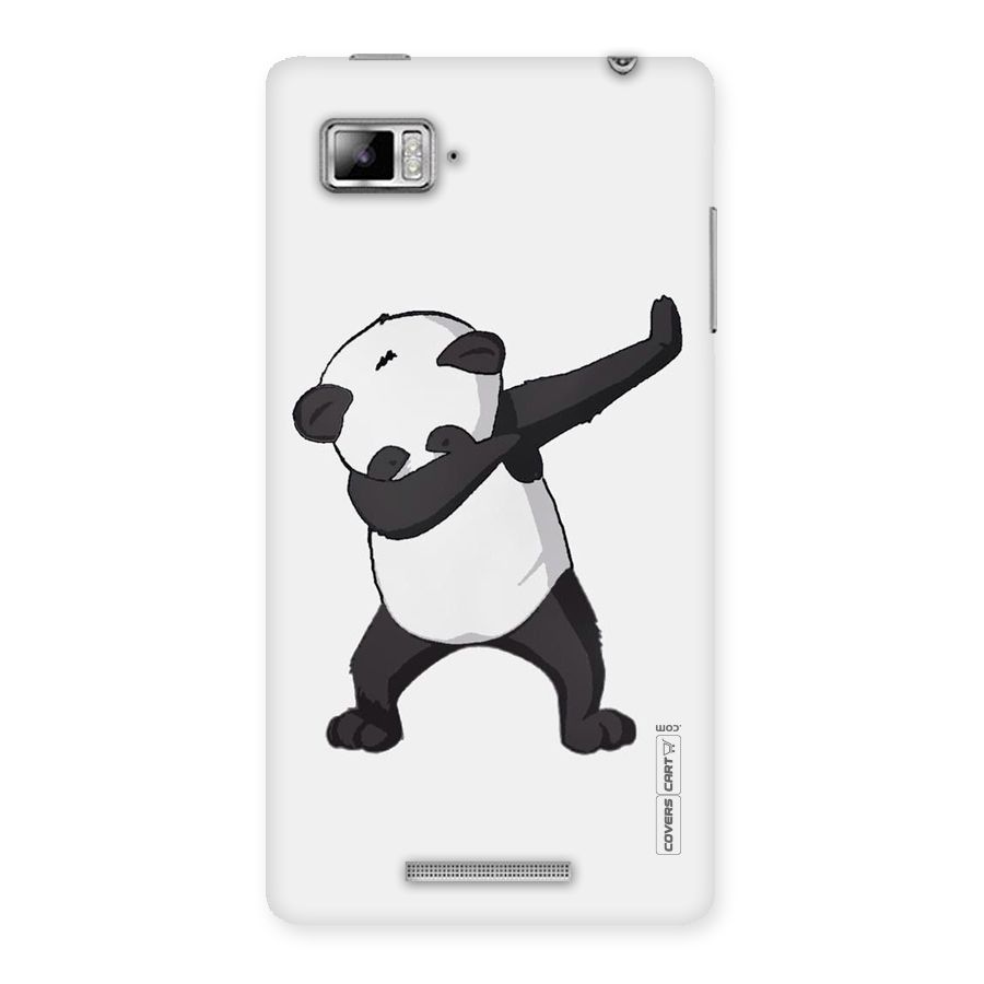 Dab Panda Shoot Back Case for Lenovo Vibe Z K910