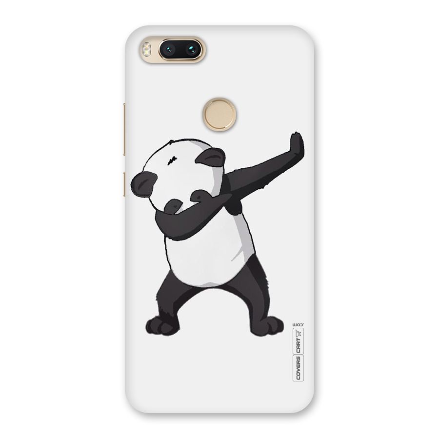 Dab Panda Shoot Back Case for Mi A1
