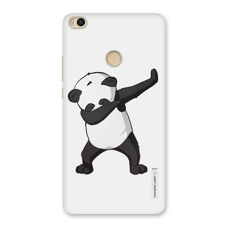 Dab Panda Shoot Back Case for Mi Max 2