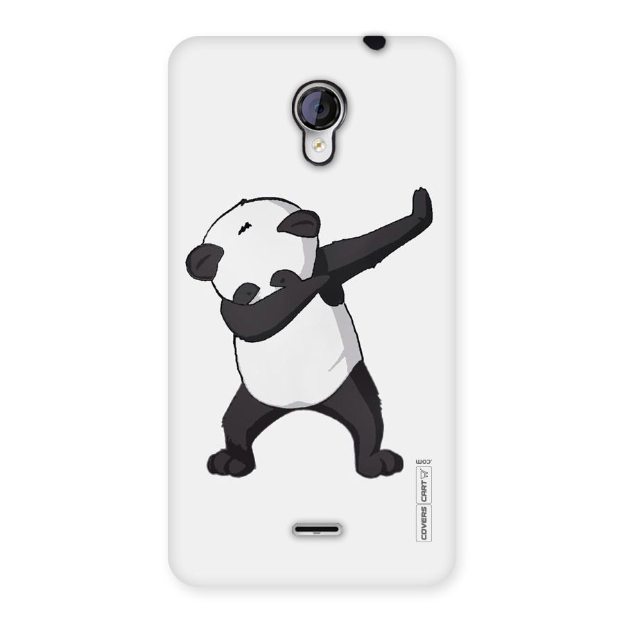 Dab Panda Shoot Back Case for Micromax Unite 2 A106