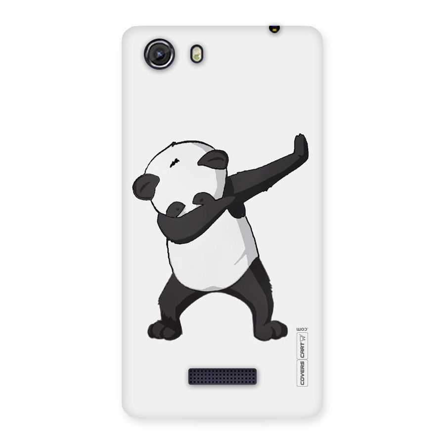 Dab Panda Shoot Back Case for Micromax Unite 3