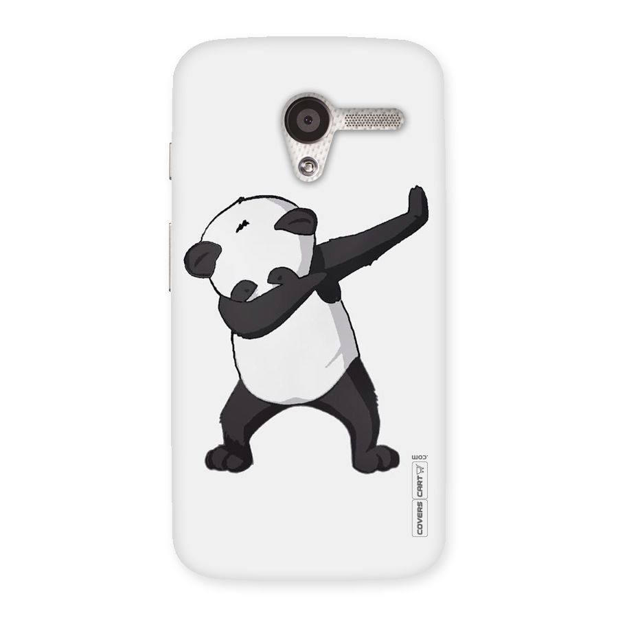 Dab Panda Shoot Back Case for Moto X