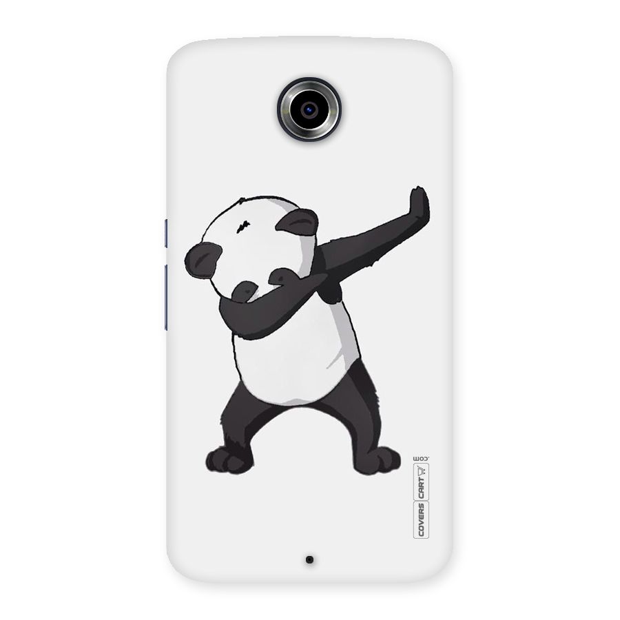 Dab Panda Shoot Back Case for Nexsus 6