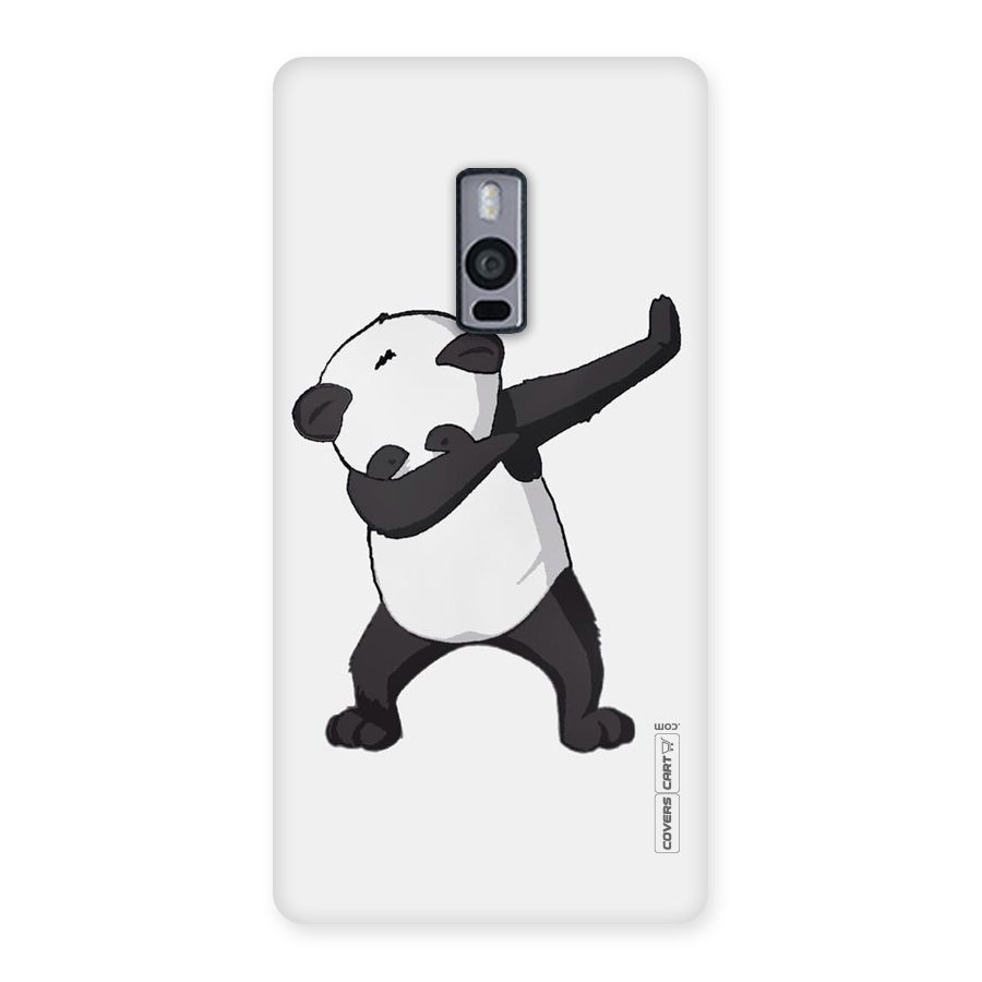 Dab Panda Shoot Back Case for OnePlus Two