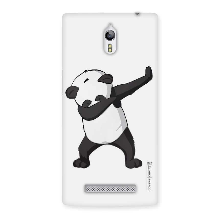 Dab Panda Shoot Back Case for Oppo Find 7