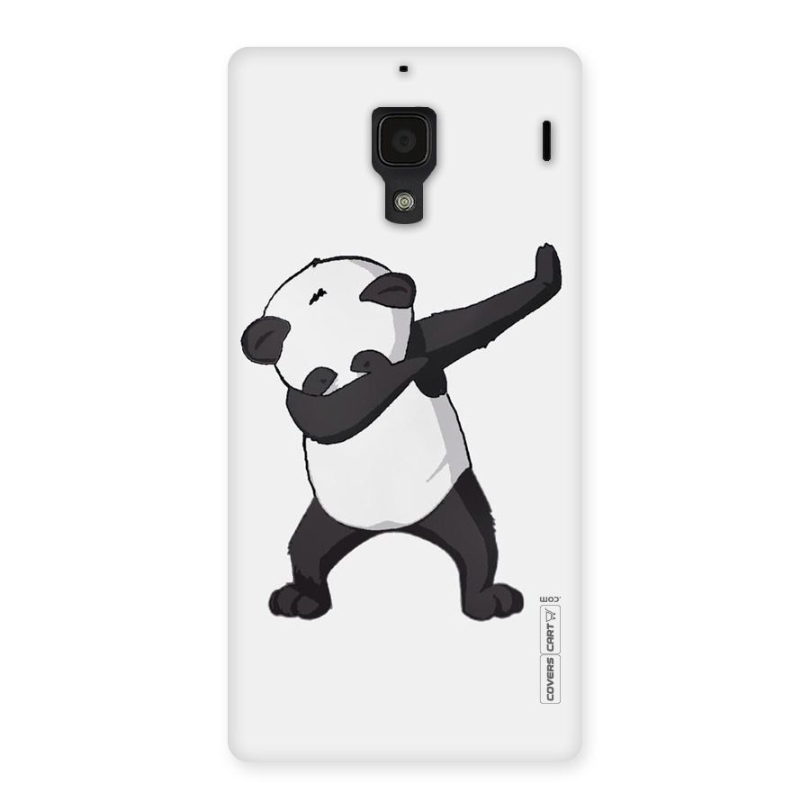 Dab Panda Shoot Back Case for Redmi 1S