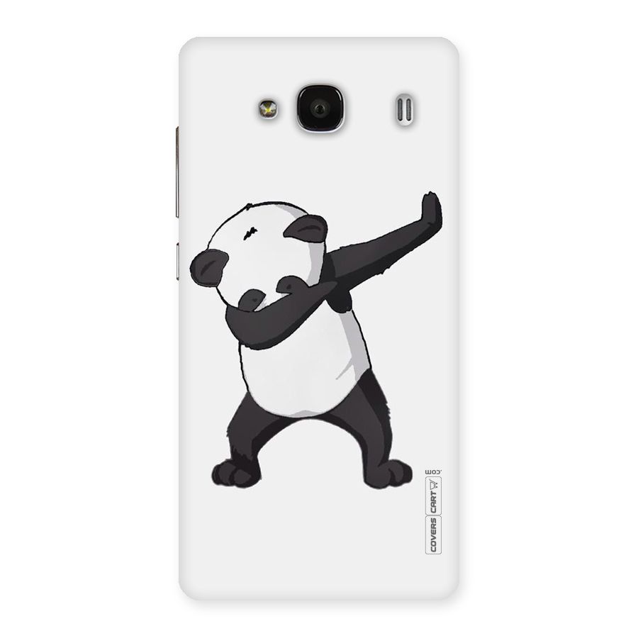 Dab Panda Shoot Back Case for Redmi 2