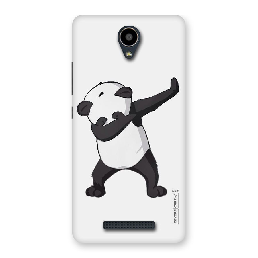 Dab Panda Shoot Back Case for Redmi Note 2