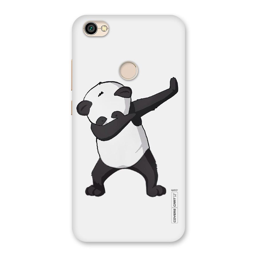 Dab Panda Shoot Back Case for Redmi Y1 2017