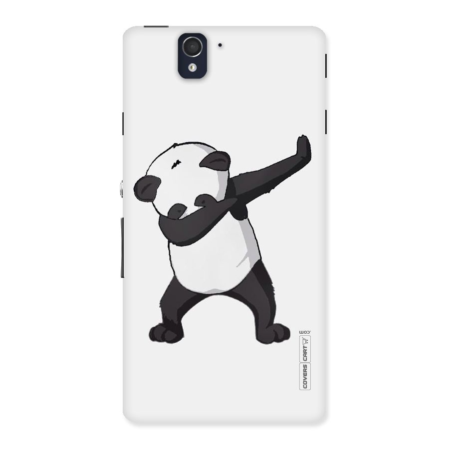 Dab Panda Shoot Back Case for Sony Xperia Z