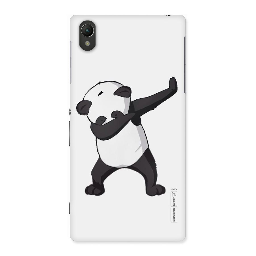 Dab Panda Shoot Back Case for Sony Xperia Z1