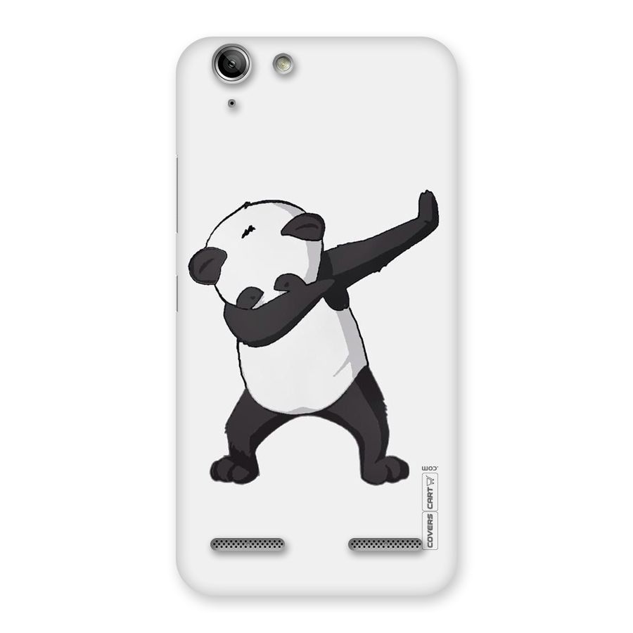 Dab Panda Shoot Back Case for Vibe K5