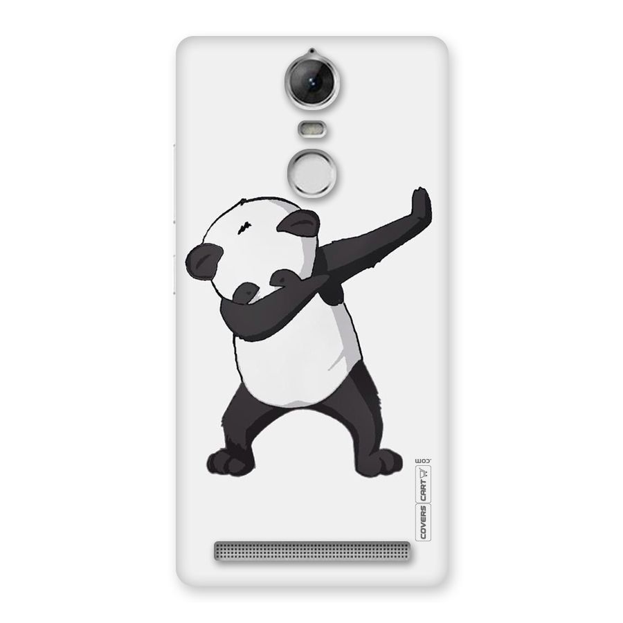 Dab Panda Shoot Back Case for Vibe K5 Note