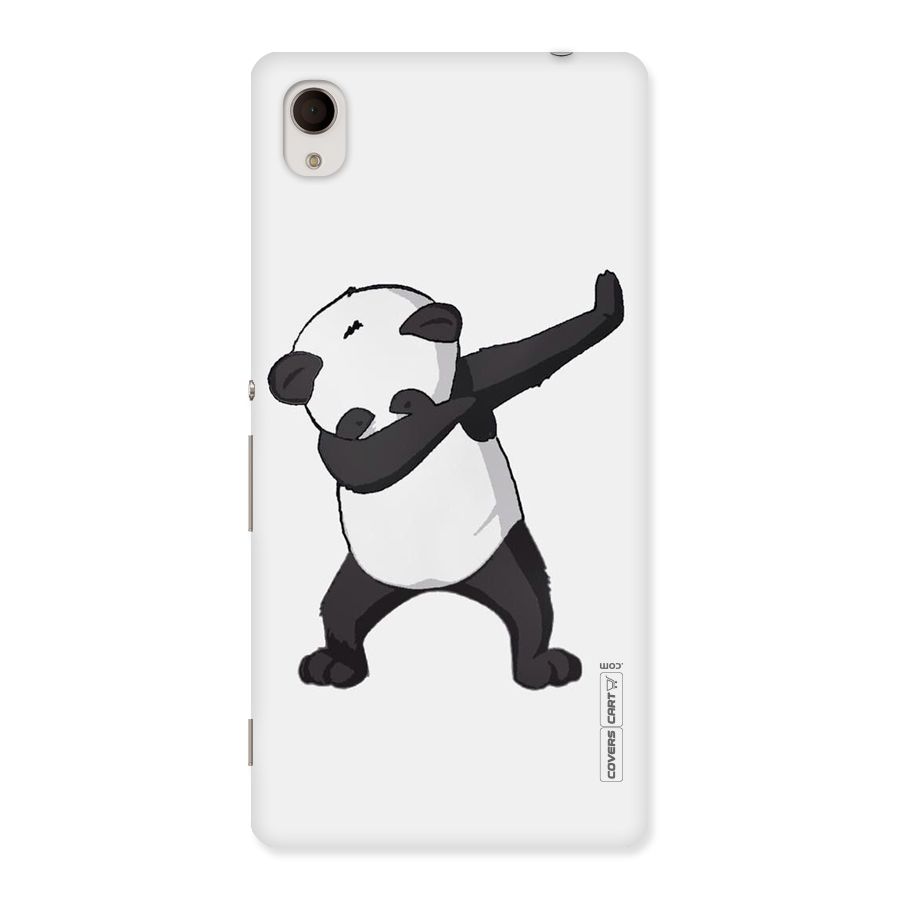 Dab Panda Shoot Back Case for Xperia M4 Aqua