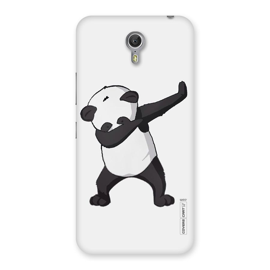 Dab Panda Shoot Back Case for Zuk Z1