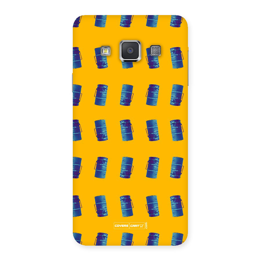 Dabbawala Back Case for Galaxy A3