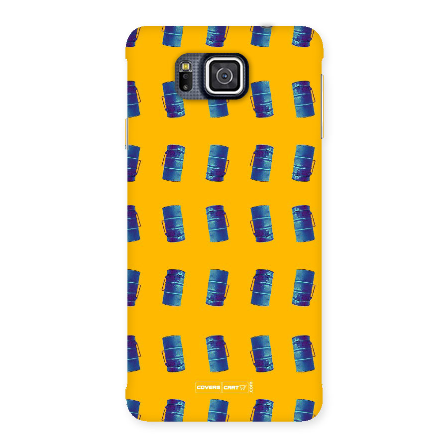 Dabbawala Back Case for Galaxy Alpha