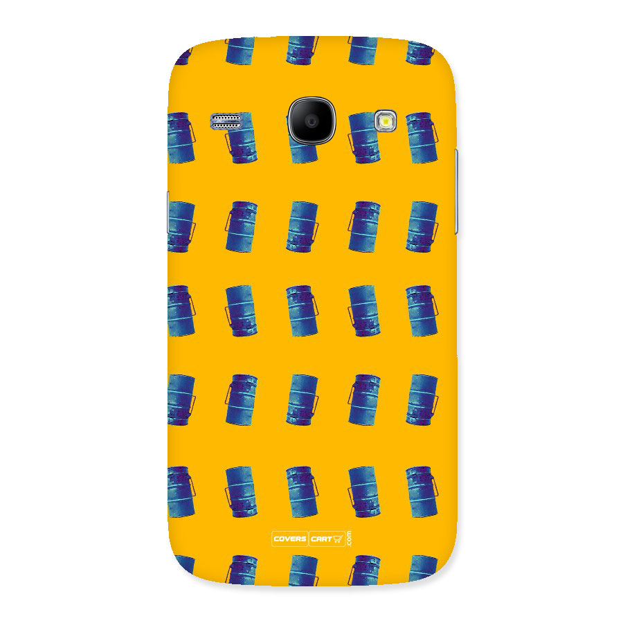 Dabbawala Back Case for Galaxy Core