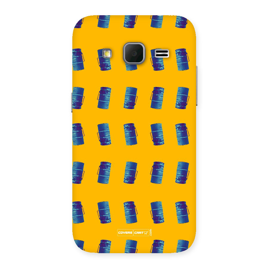 Dabbawala Back Case for Galaxy Core Prime