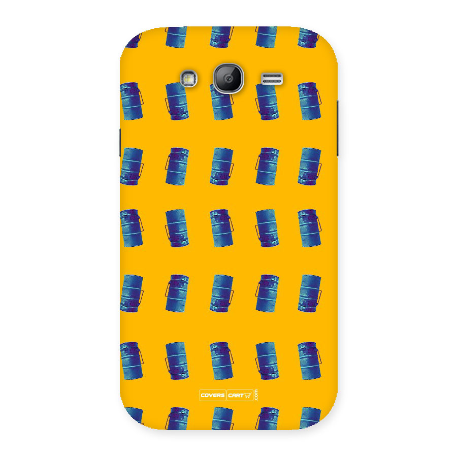 Dabbawala Back Case for Galaxy Grand