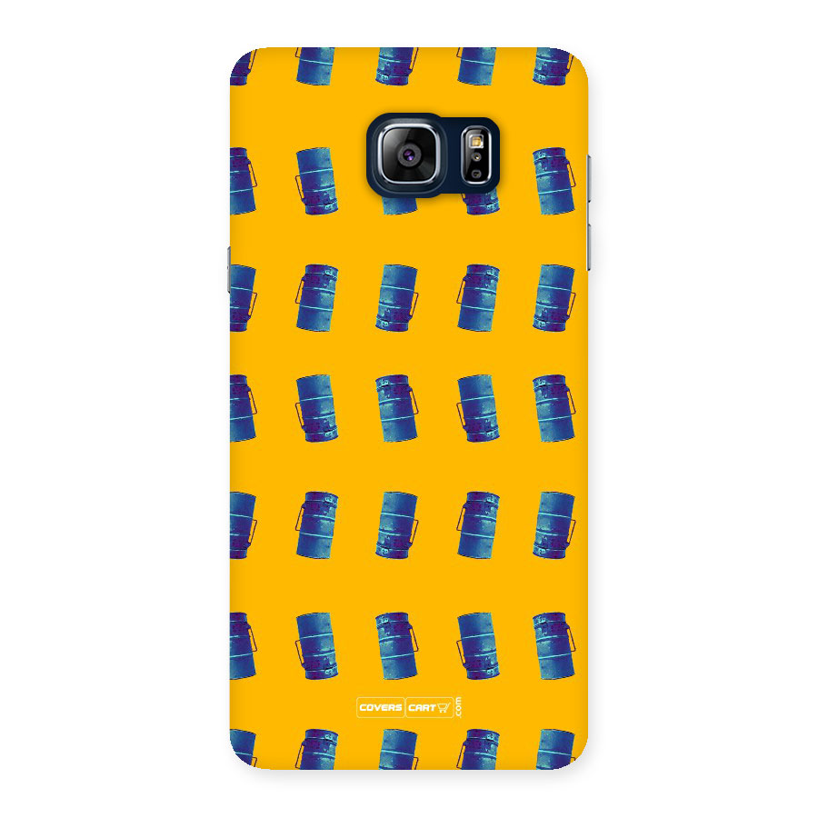 Dabbawala Back Case for Galaxy Note 5