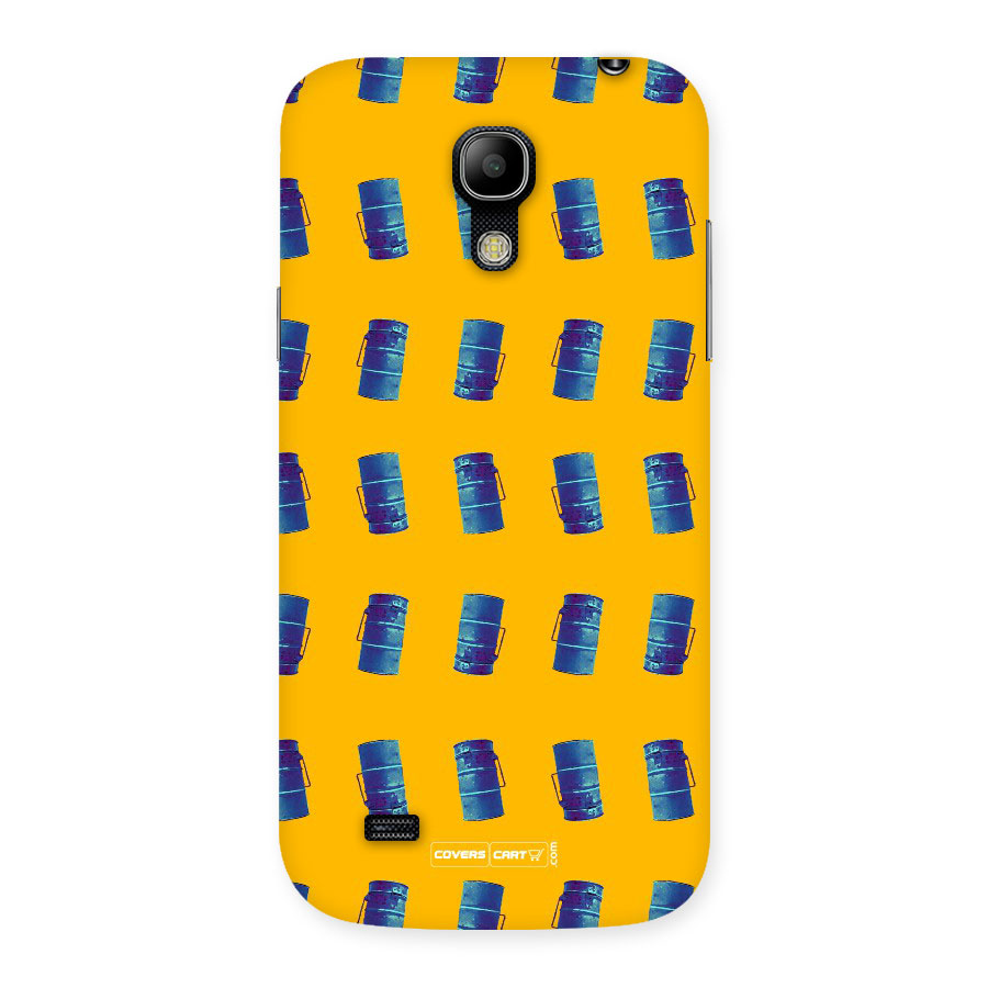 Dabbawala Back Case for Galaxy S4 Mini